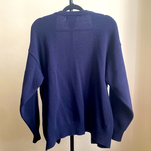 Vintage Korean Cardigan - Picture 5 of 5